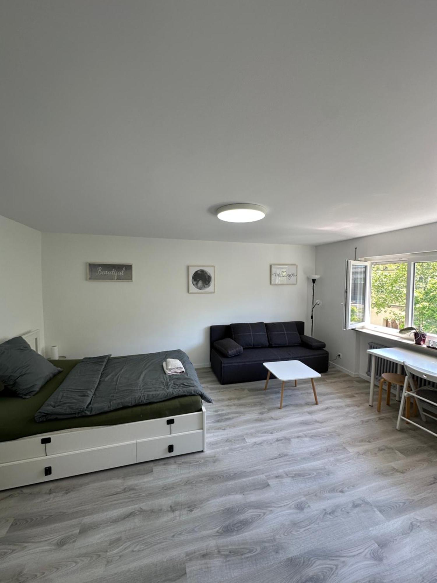 Renovated Flat - Prime Location Near Marienplatz Estugarda Exterior foto
